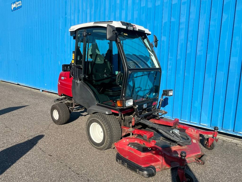 Toro Groundmaster 3400 | 2014 - Gräsklippare: bild 2 Toro Groundmaster 3400 | 2014 - Gräsklippare: bild 2