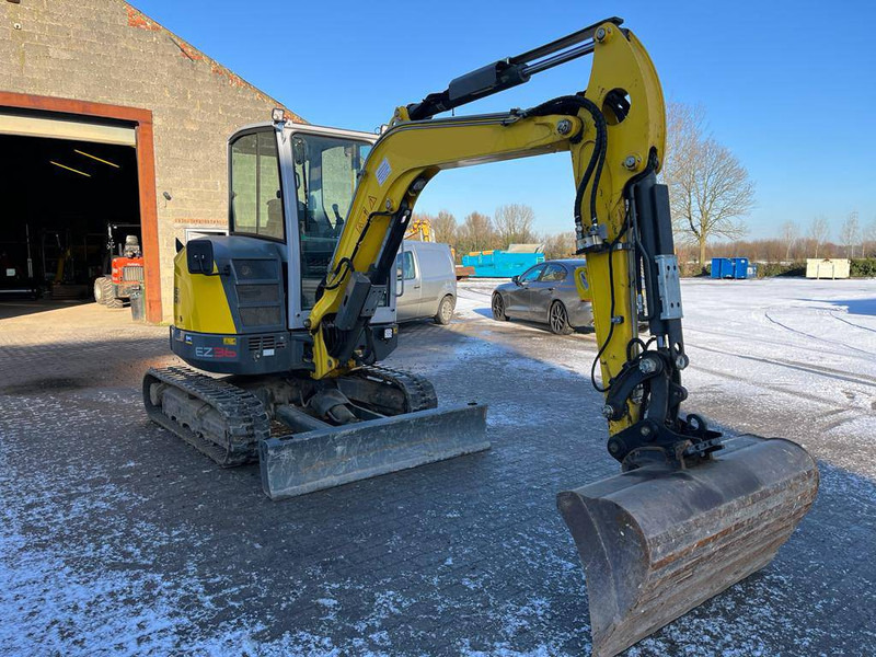 WACKER NEUSON EZ 36 - Minigrävmaskin: bild 1 WACKER NEUSON EZ 36 - Minigrävmaskin: bild 1