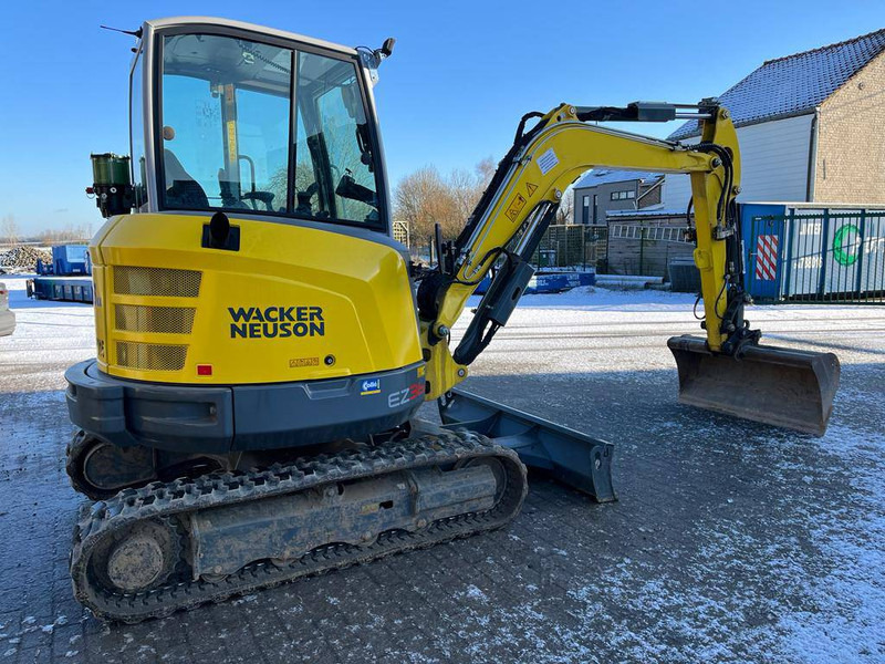 WACKER NEUSON EZ 36 - Minigrävmaskin: bild 2 WACKER NEUSON EZ 36 - Minigrävmaskin: bild 2