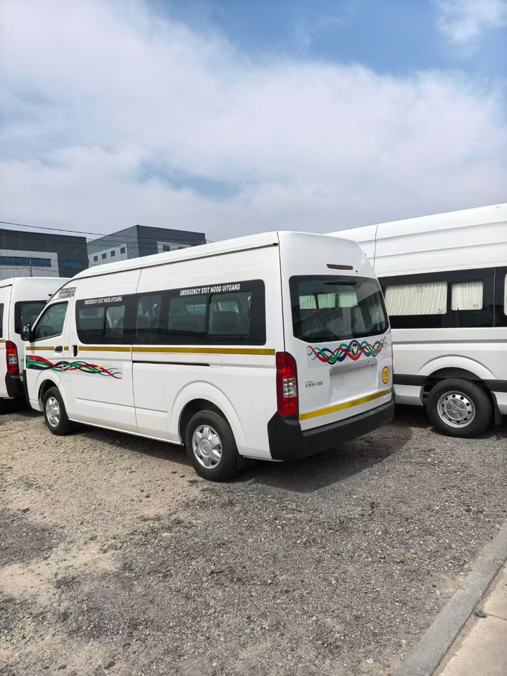 AUMAN - Minibuss, Persontransport: bild 4 AUMAN - Minibuss, Persontransport: bild 4