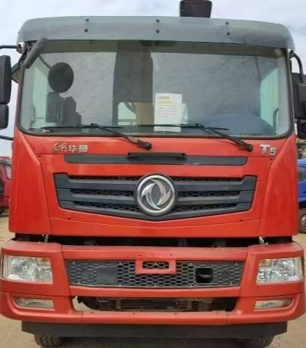 DONGFENG - Kranbil: bild 3 DONGFENG - Kranbil: bild 3