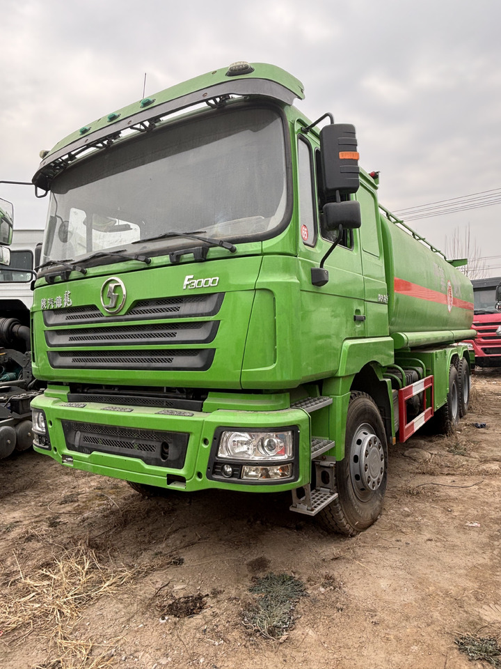SHACMAN F3000 - Tankbil: bild 1 SHACMAN F3000 - Tankbil: bild 1