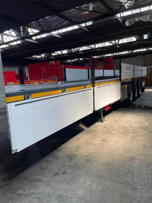 Leasa LIDER 3-assige flatbed LIDER 3-assige flatbed: bild 7