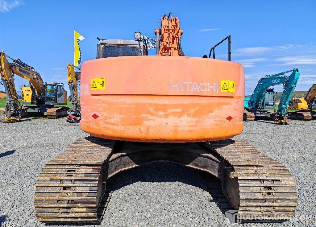 Hitachi ZX 225 US, 2003, 16 156 h Kaivinkone, Kurikka - Bandgrävare: bild 4 Hitachi ZX 225 US, 2003, 16 156 h Kaivinkone, Kurikka - Bandgrävare: bild 4