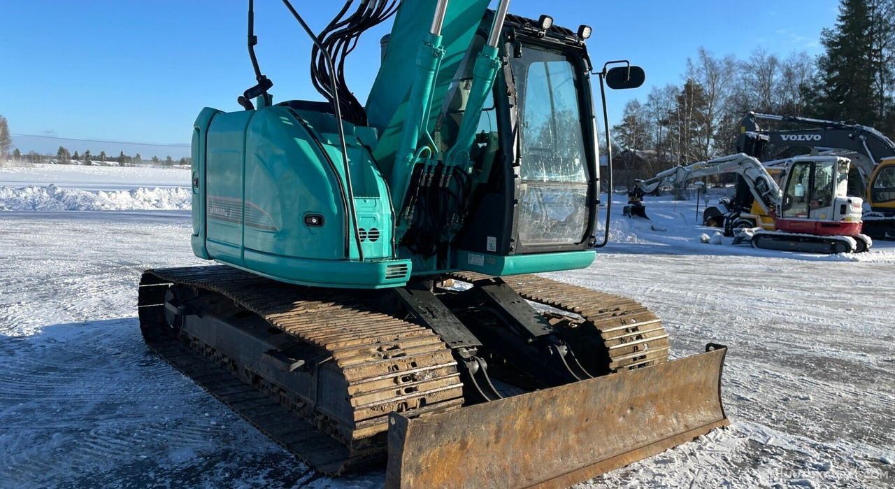 Kobelco SK140SRLC-3, 2014, Diesel, 6 320 h Kaivinkone, Honkajoki - Bandgrävare: bild 5 Kobelco SK140SRLC-3, 2014, Diesel, 6 320 h Kaivinkone, Honkajoki - Bandgrävare: bild 5