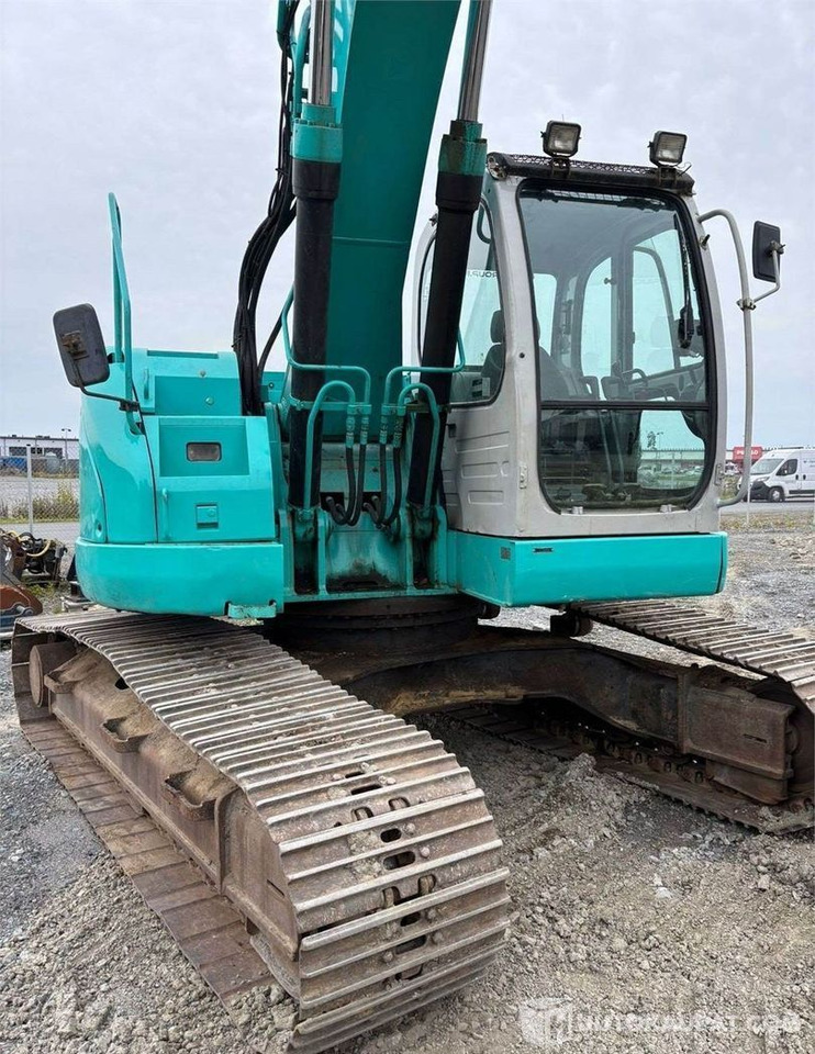 Kobelco SK235SR, 2001, 10 135 h Kaivinkone, Lempäälä - Bandgrävare: bild 4 Kobelco SK235SR, 2001, 10 135 h Kaivinkone, Lempäälä - Bandgrävare: bild 4