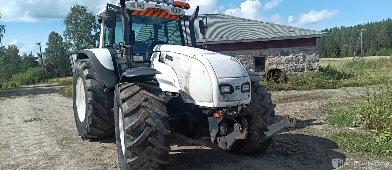 Valtra T 180, 2003, Diesel Traktori, Leppävirta - Lantbruksmaskiner: bild 3 Valtra T 180, 2003, Diesel Traktori, Leppävirta - Lantbruksmaskiner: bild 3