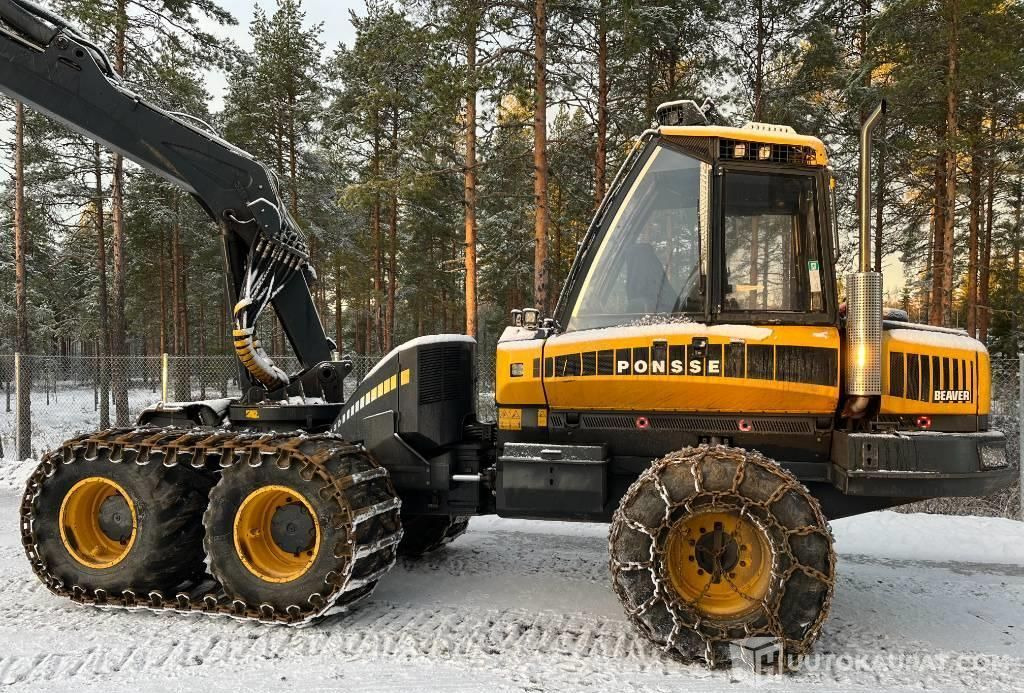 Ponsse Beaver, 2012, 30 500 h Harvesteri, Ruovesi - Skogsmaskin: bild 3 Ponsse Beaver, 2012, 30 500 h Harvesteri, Ruovesi - Skogsmaskin: bild 3