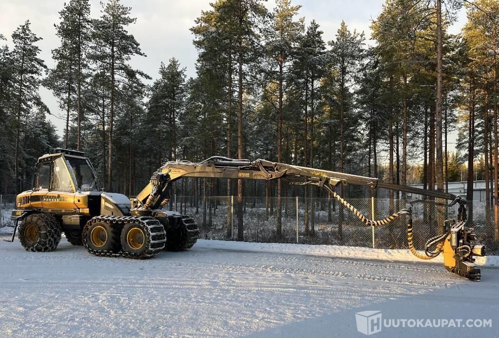 Ponsse Beaver, 2012, 30 500 h Harvesteri, Ruovesi - Skogsmaskin: bild 5 Ponsse Beaver, 2012, 30 500 h Harvesteri, Ruovesi - Skogsmaskin: bild 5