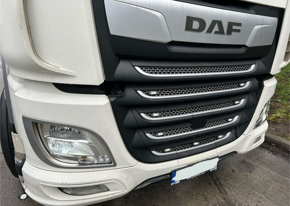 DAF XF 480 OKAZJA 2018 SSC TOP STANDARD / DUŻE KOTŁY / z Polski / jeden właściciel super zadbane SERWISOWANE - Dragbil: bild 2 DAF XF 480 OKAZJA 2018 SSC TOP STANDARD / DUŻE KOTŁY / z Polski / jeden właściciel super zadbane SERWISOWANE - Dragbil: bild 2