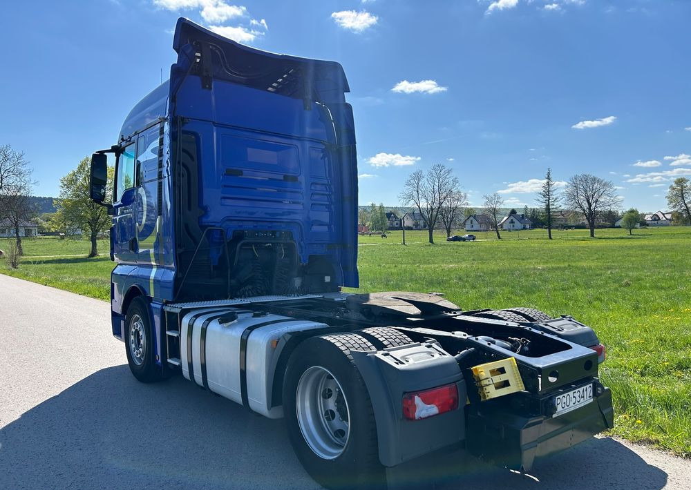 MAN TGX 18.440 SUPER STAN !! Po gruntownym serwisie OKAZJA STANDARD TOP TOP TOP - Dragbil: bild 4 MAN TGX 18.440 SUPER STAN !! Po gruntownym serwisie OKAZJA STANDARD TOP TOP TOP - Dragbil: bild 4