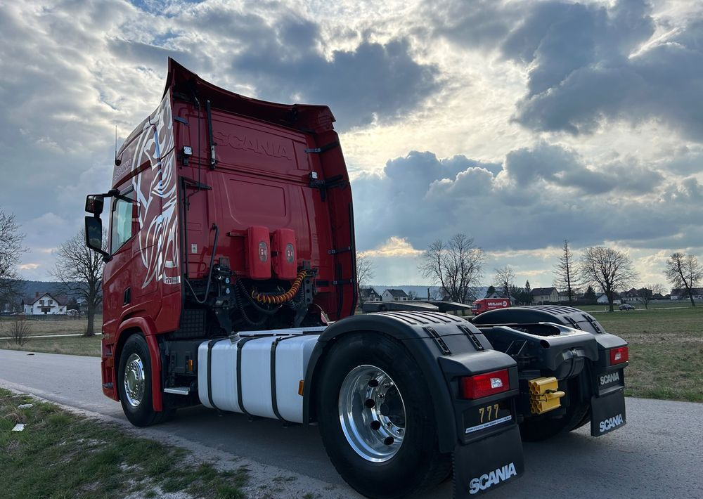 Scania R450 FULL ADR RETARDER ALUFELGI z Niemiec od jedynego właściciela ! HYDRAULIKA spod beczki spożywczej ! / do wywrotu ruchomej podłogi beczki TOP TOP TOP OKAZJA - Dragbil: bild 3 Scania R450 FULL ADR RETARDER ALUFELGI z Niemiec od jedynego właściciela ! HYDRAULIKA spod beczki spożywczej ! / do wywrotu ruchomej podłogi beczki TOP TOP TOP OKAZJA - Dragbil: bild 3