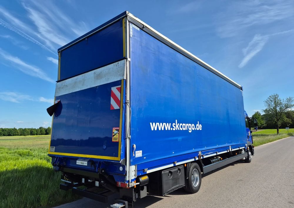 MAN TGL 12.250 2019 BURTO FIRANA + winda 8.4m z Niemiec / TOP STAN / OKAZJA / firanka / automat / - Kapellbil: bild 4 MAN TGL 12.250 2019 BURTO FIRANA + winda 8.4m z Niemiec / TOP STAN / OKAZJA / firanka / automat / - Kapellbil: bild 4