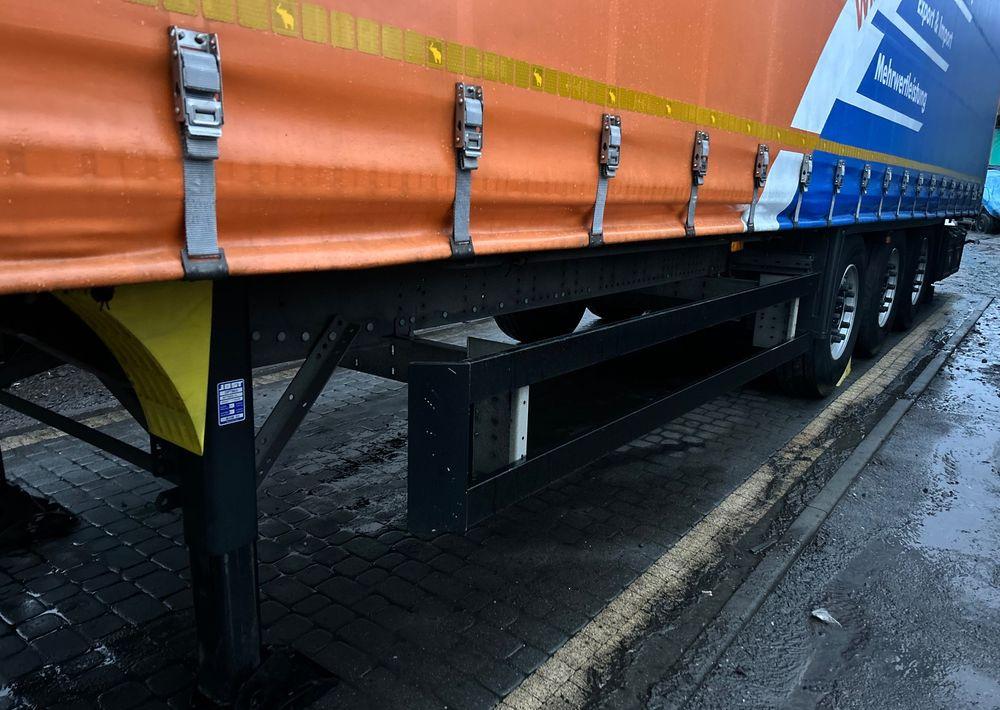 Schmitz Cargobull STANDARD 2019 z Niemiec TOP STAN, od pierwszego właściciela / ładne opony - Övrig maskin: bild 5 Schmitz Cargobull STANDARD 2019 z Niemiec TOP STAN, od pierwszego właściciela / ładne opony - Övrig maskin: bild 5