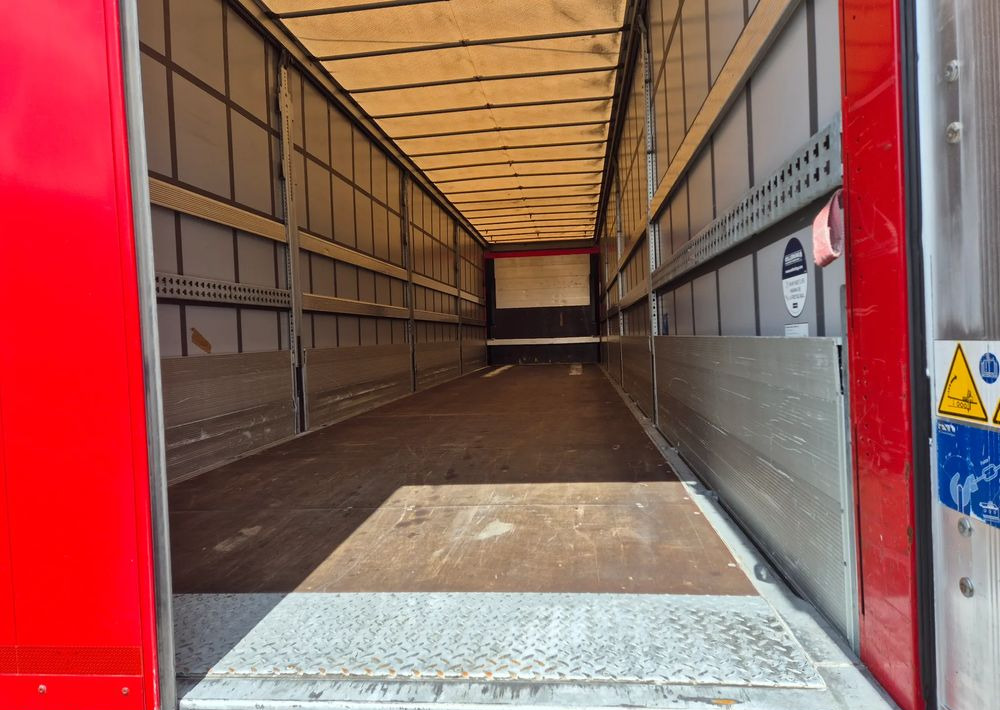 Schmitz Cargobull STANDARD BURTY BURTO FIRANKA BURTOFIRANKA BURTO-FIRANKA BURTO FIRANA 2020 z Niemiec TOP STAN, od pierwszego właściciela / ładne opony - Kapelltrailer: bild 2 Schmitz Cargobull STANDARD BURTY BURTO FIRANKA BURTOFIRANKA BURTO-FIRANKA BURTO FIRANA 2020 z Niemiec TOP STAN, od pierwszego właściciela / ładne opony - Kapelltrailer: bild 2