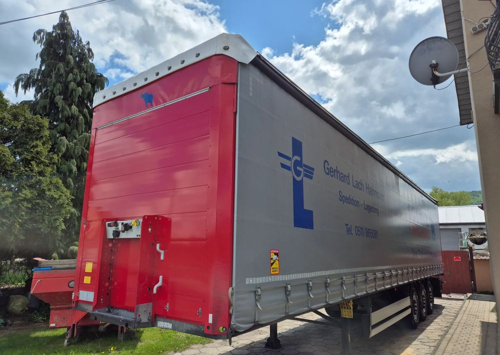 Schmitz Cargobull STANDARD BURTY BURTO FIRANKA BURTOFIRANKA BURTO-FIRANKA BURTO FIRANA 2020 z Niemiec TOP STAN, od pierwszego właściciela / ładne opony - Kapelltrailer: bild 3 Schmitz Cargobull STANDARD BURTY BURTO FIRANKA BURTOFIRANKA BURTO-FIRANKA BURTO FIRANA 2020 z Niemiec TOP STAN, od pierwszego właściciela / ładne opony - Kapelltrailer: bild 3