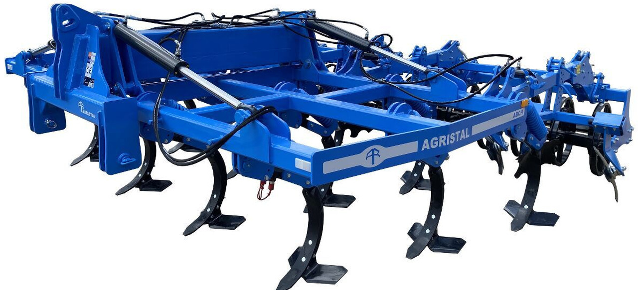 Agristal ABOH 5m - Kultivator: bild 1 Agristal ABOH 5m - Kultivator: bild 1