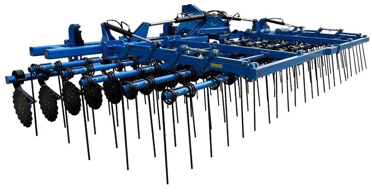 Agristal BM 7.5m - Ogräsharv: bild 4 Agristal BM 7.5m - Ogräsharv: bild 4