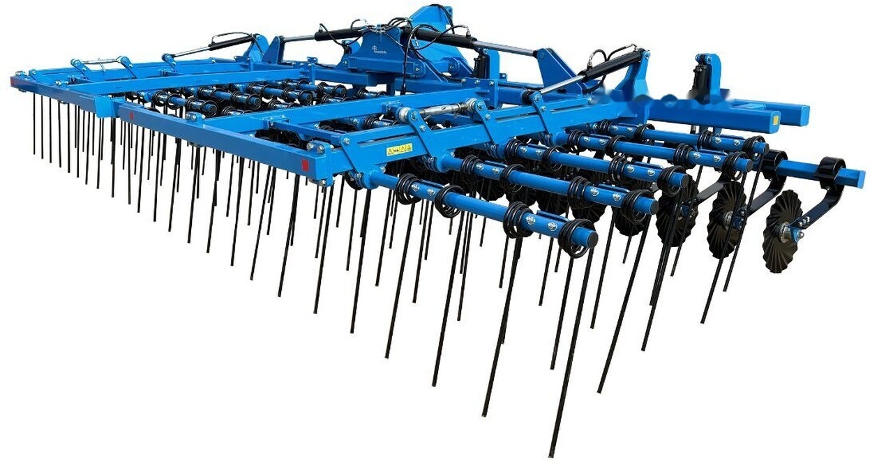 Agristal BM 7.5m - Ogräsharv: bild 3 Agristal BM 7.5m - Ogräsharv: bild 3