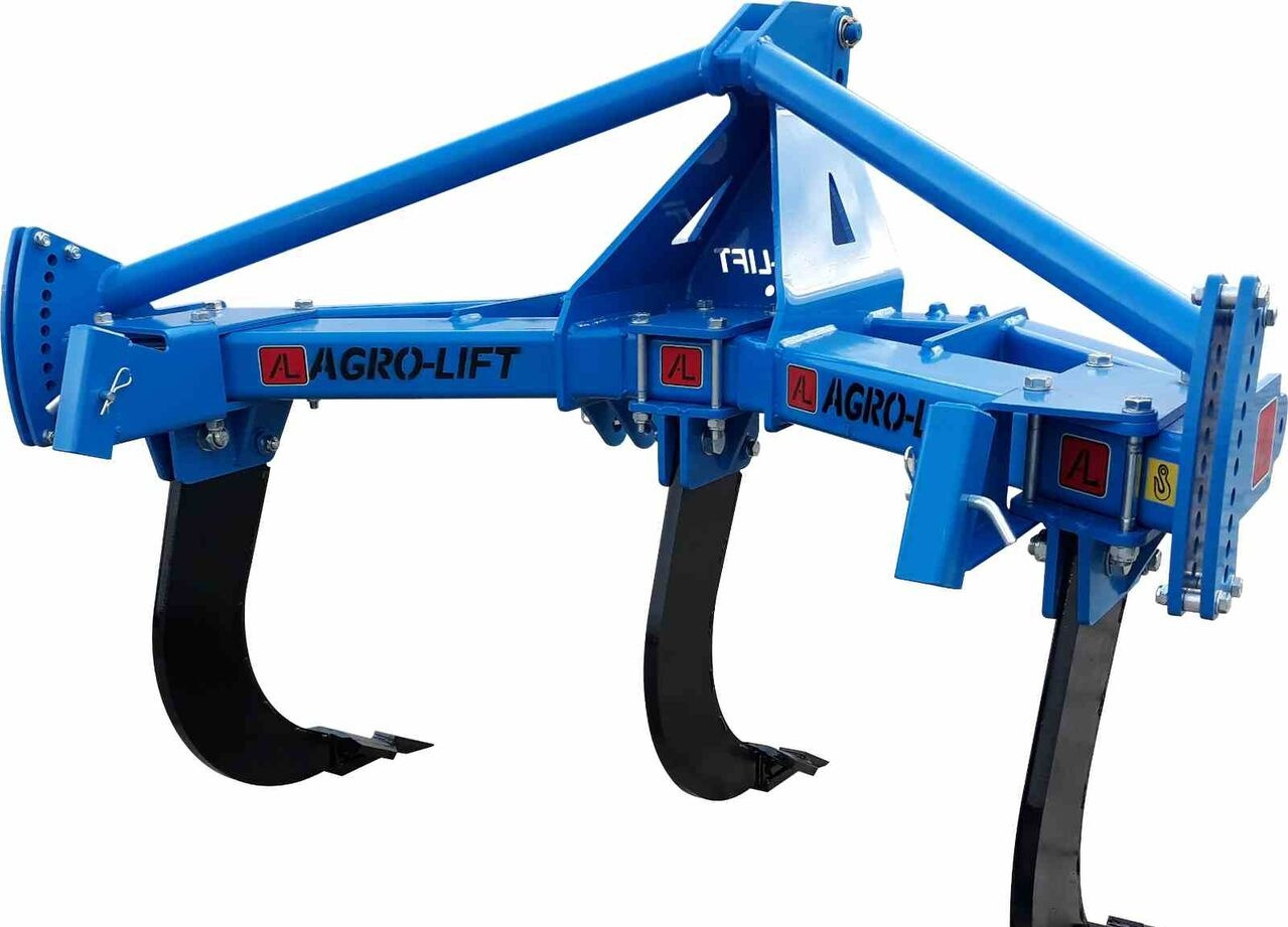 Agro-Lift GR Pin - Djupluckrare: bild 1 Agro-Lift GR Pin - Djupluckrare: bild 1