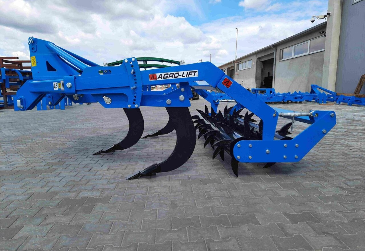 Agro-Lift GR-ZNR Sprinter - Djupluckrare: bild 1 Agro-Lift GR-ZNR Sprinter - Djupluckrare: bild 1