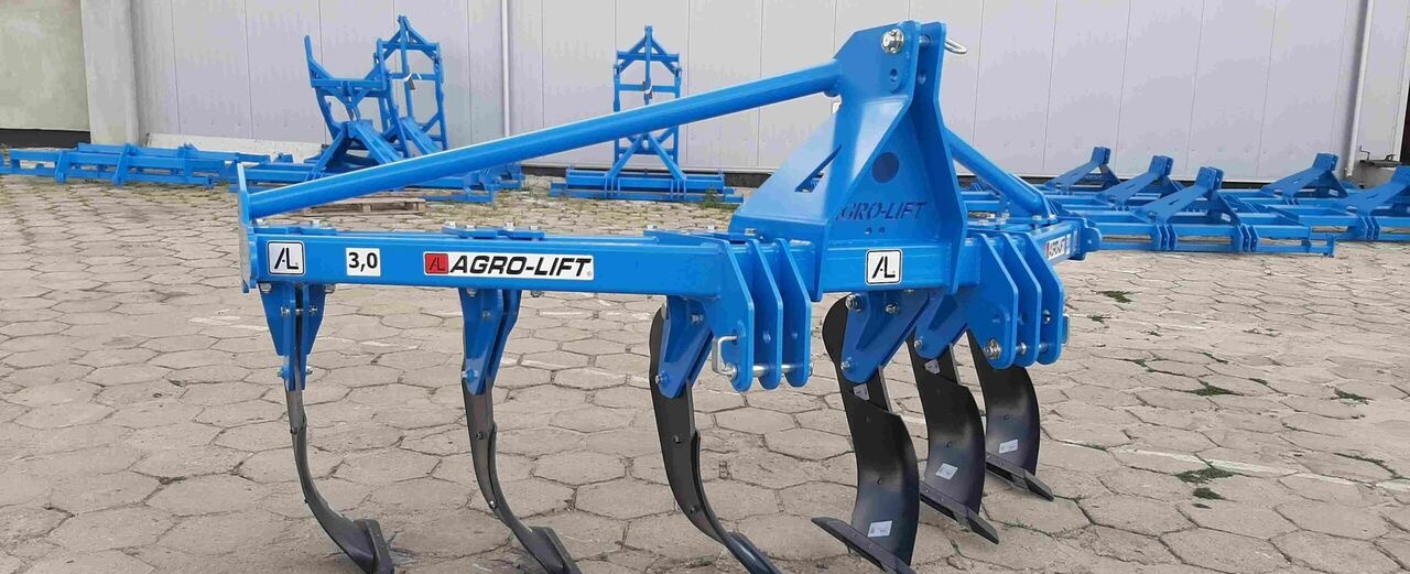 Agro-Lift Głębosz GRM-ZZ - Djupluckrare: bild 2 Agro-Lift Głębosz GRM-ZZ - Djupluckrare: bild 2