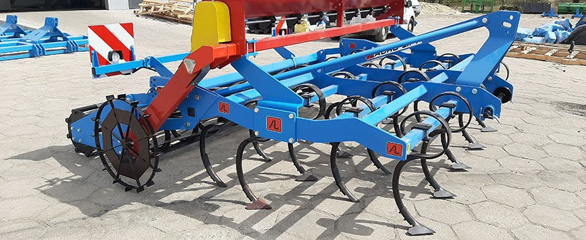 Agro-Lift KUS Vibro - Kultivator: bild 2 Agro-Lift KUS Vibro - Kultivator: bild 2