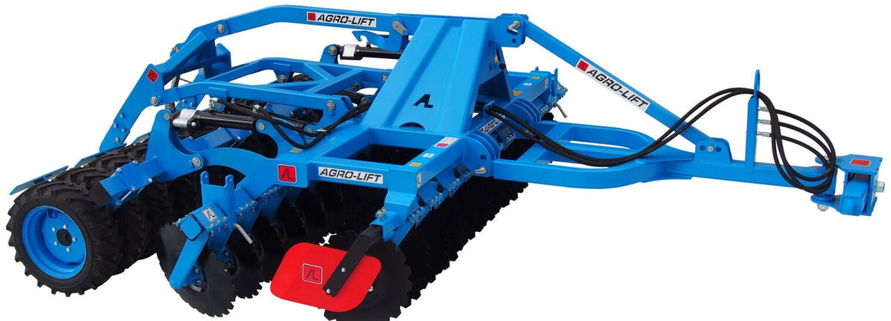Agro-Lift Multipack Drive ATP - Kultivator: bild 2 Agro-Lift Multipack Drive ATP - Kultivator: bild 2