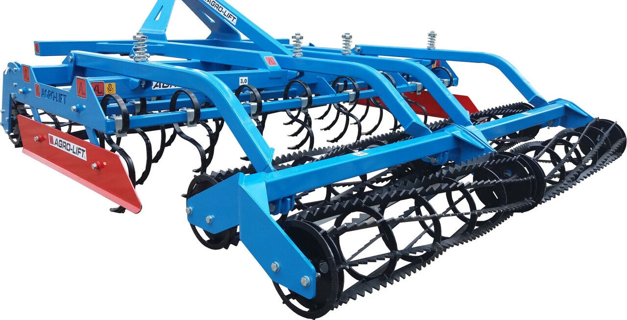 Agro-Lift New - Kultivator: bild 1 Agro-Lift New - Kultivator: bild 1