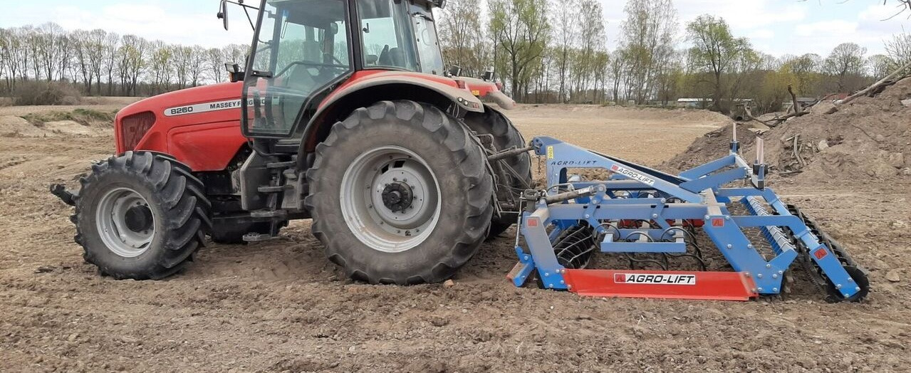 Agro-Lift Tytan - Kultivator: bild 2 Agro-Lift Tytan - Kultivator: bild 2
