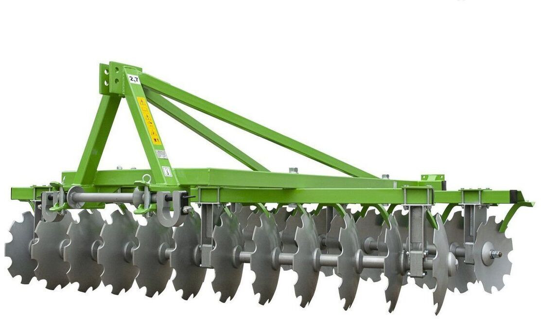 Bomet U363/1 1,8m 2walcowa Pavo - Tallriksredskap: bild 1 Bomet U363/1 1,8m 2walcowa Pavo - Tallriksredskap: bild 1