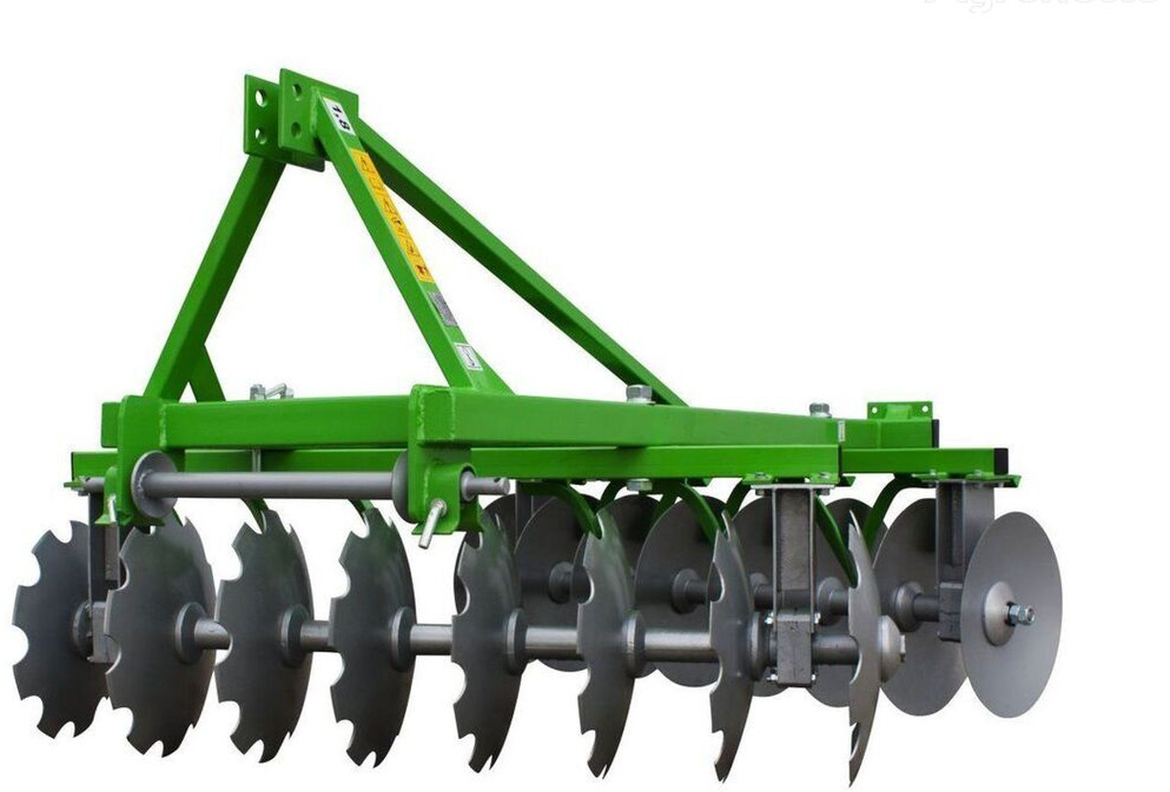 Bomet U363/3 2,0m 2-walcowa Pavo - Tallriksredskap: bild 4 Bomet U363/3 2,0m 2-walcowa Pavo - Tallriksredskap: bild 4