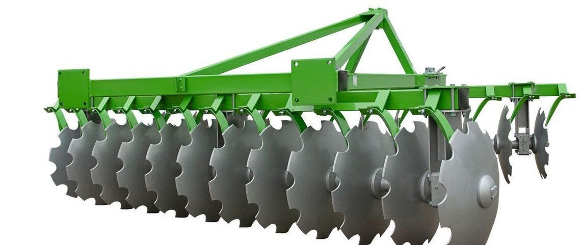 Bomet U363/3 2,0m 2-walcowa Pavo - Tallriksredskap: bild 2 Bomet U363/3 2,0m 2-walcowa Pavo - Tallriksredskap: bild 2