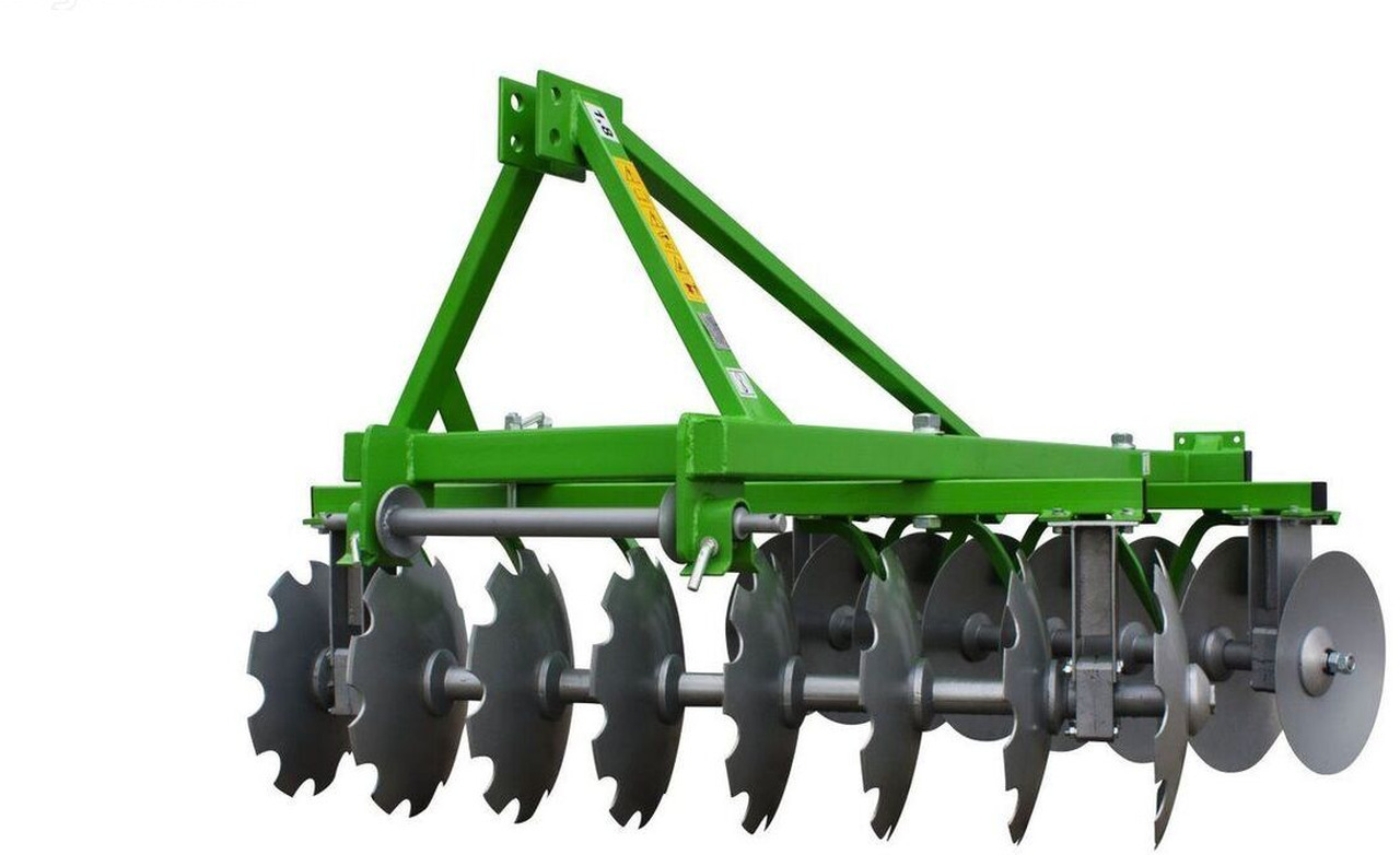 Bomet U363/4 2,1m 2-walcowa Pavo - Tallriksredskap: bild 3 Bomet U363/4 2,1m 2-walcowa Pavo - Tallriksredskap: bild 3