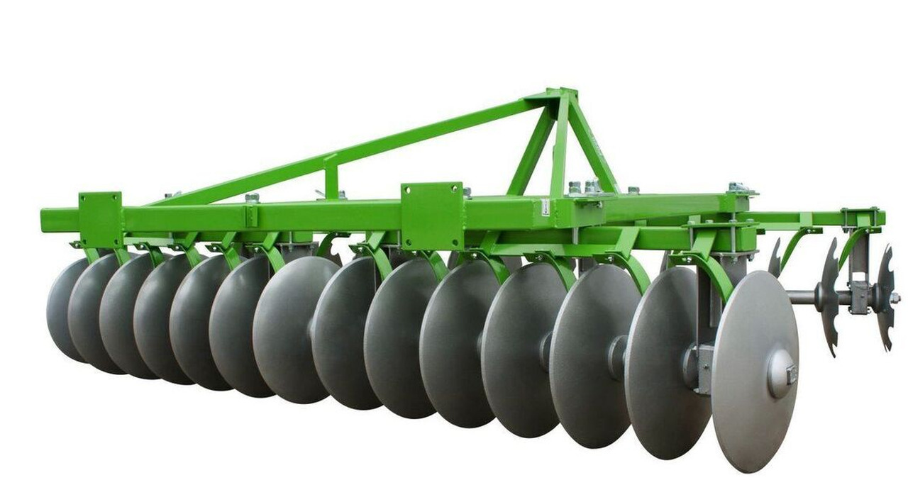 Bomet U363/5 2,7m 4-walcowa Pavo - Tallriksredskap: bild 3 Bomet U363/5 2,7m 4-walcowa Pavo - Tallriksredskap: bild 3