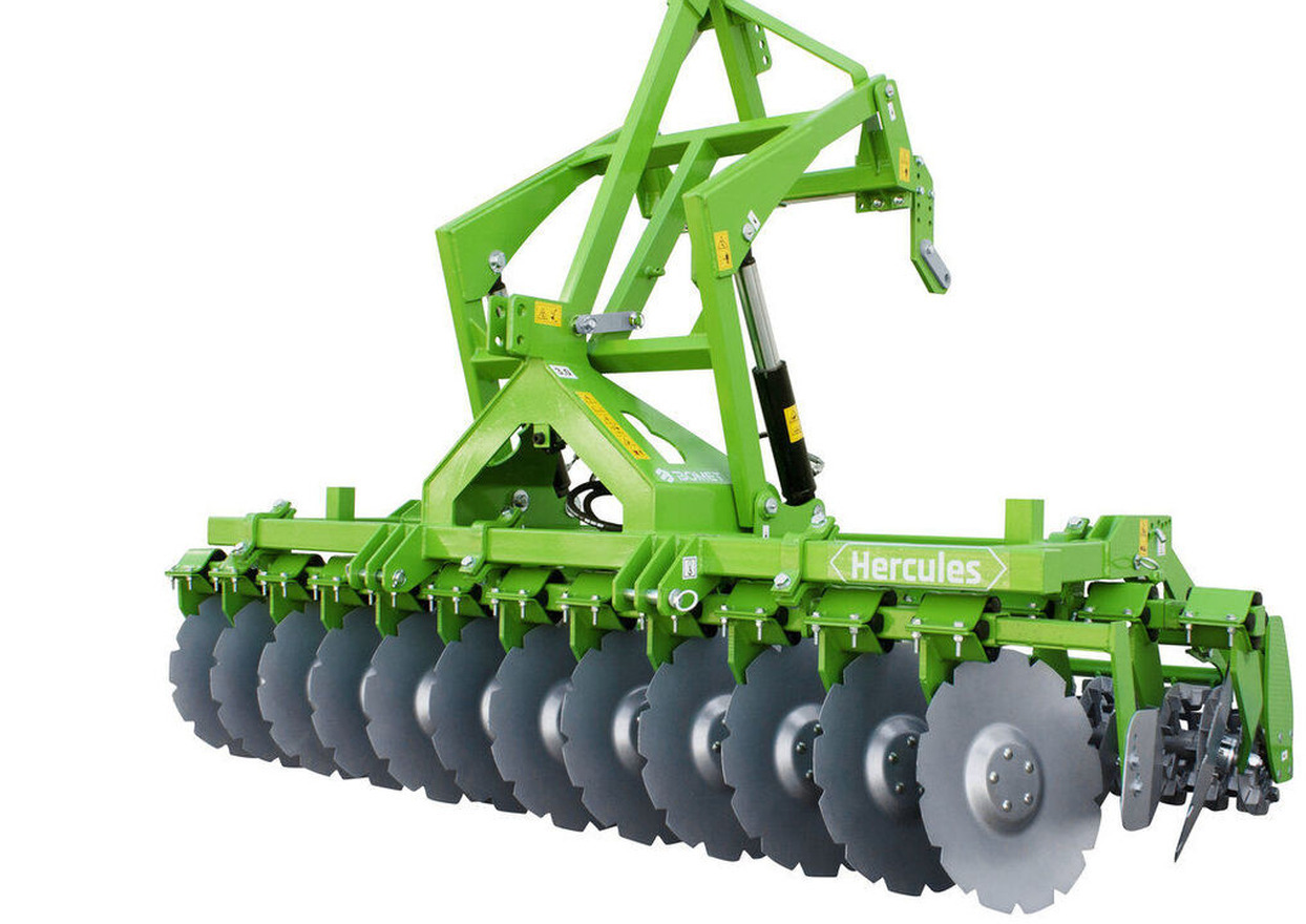 Bomet U815/4 talerzowy 3,0m Hercules - Tallriksredskap: bild 1 Bomet U815/4 talerzowy 3,0m Hercules - Tallriksredskap: bild 1