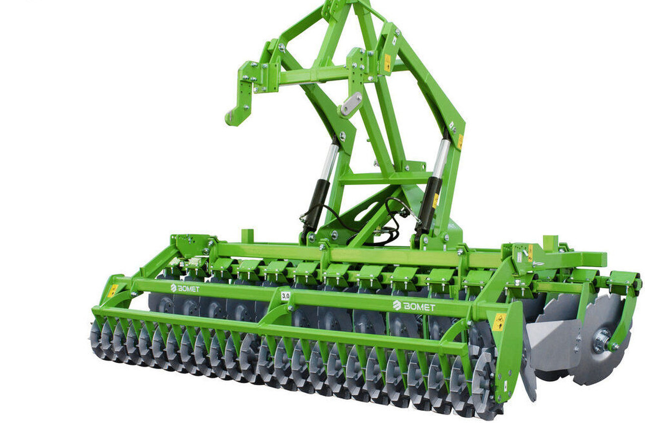 Bomet U815/5 talerzowy 2,7m Hercules - Tallriksredskap: bild 1 Bomet U815/5 talerzowy 2,7m Hercules - Tallriksredskap: bild 1