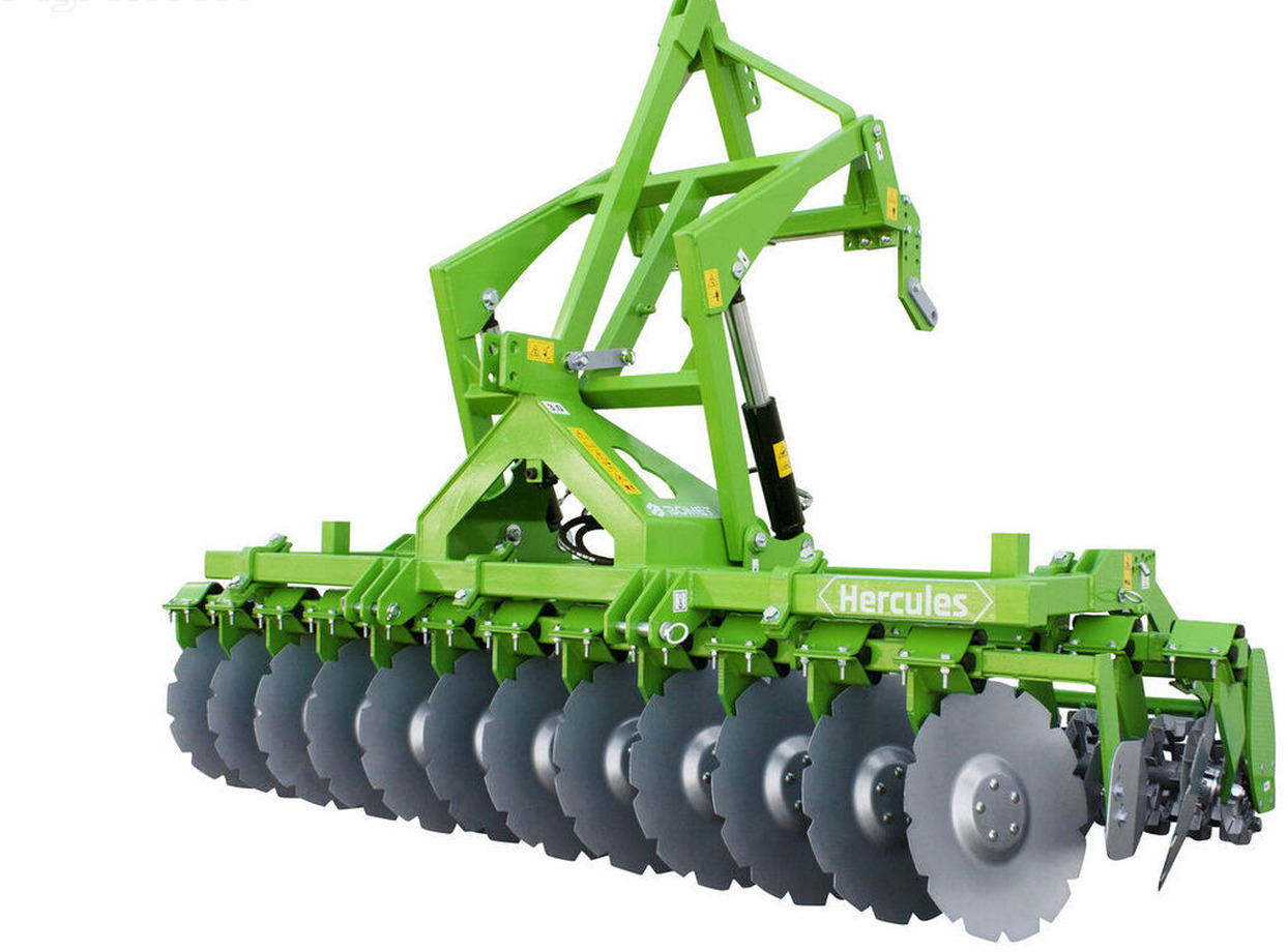 Bomet U815/7 talerzowy 4,0m Hercules - Tallriksredskap: bild 1 Bomet U815/7 talerzowy 4,0m Hercules - Tallriksredskap: bild 1