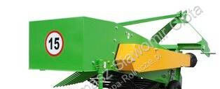 Bomet UPUS - Potatisupptagare: bild 1 Bomet UPUS - Potatisupptagare: bild 1