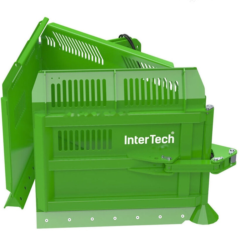 HYDRAULICZNY SPYCH Inter-Tech GS06 5.30m for combine - Schaktblad för Skördetröska: bild 1 HYDRAULICZNY SPYCH Inter-Tech GS06 5.30m for combine - Schaktblad för Skördetröska: bild 1