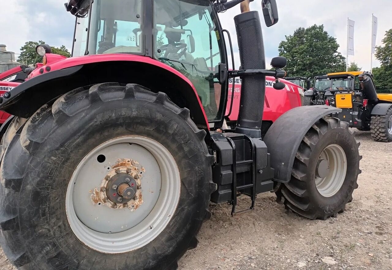 Traktor Massey Ferguson 7726 Dyna VT: bild 16