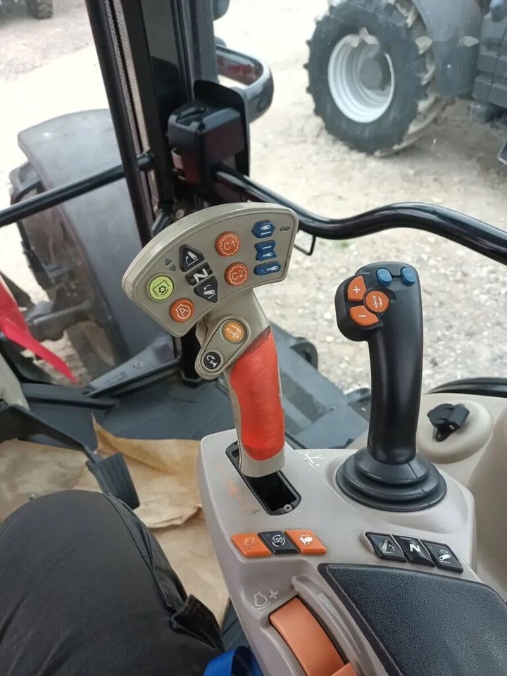 Traktor Massey Ferguson 7726 Dyna VT: bild 14