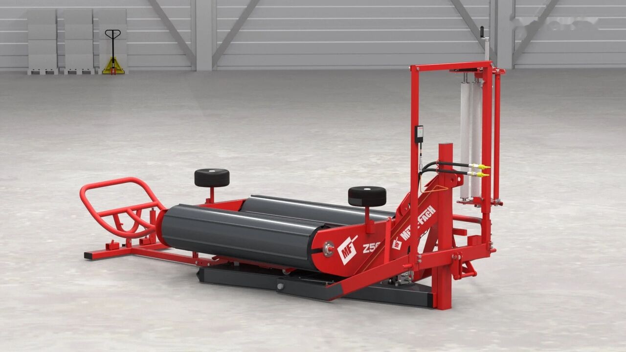 Metal-Fach Z560 stacjonarna - Inplastar: bild 2 Metal-Fach Z560 stacjonarna - Inplastar: bild 2