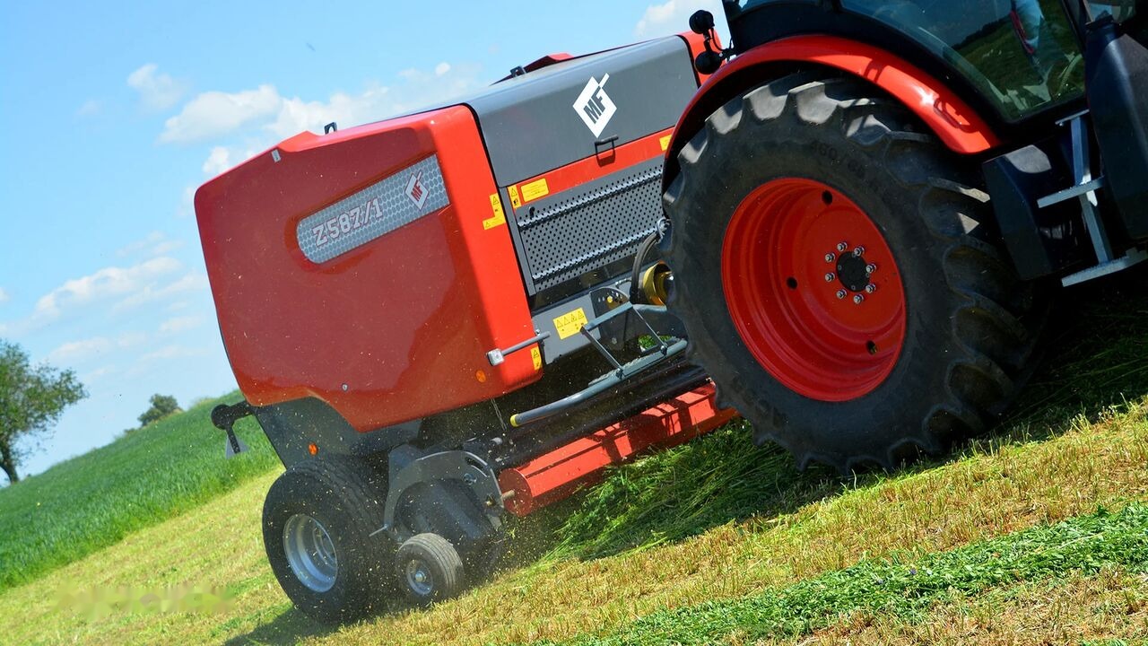 Metal-Fach Z587/1 - Rundbalspress: bild 3 Metal-Fach Z587/1 - Rundbalspress: bild 3