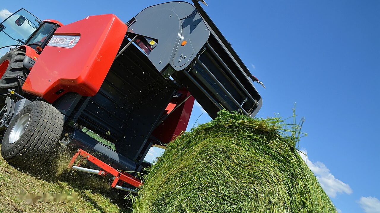Metal-Fach Z587 - Rundbalspress: bild 5 Metal-Fach Z587 - Rundbalspress: bild 5