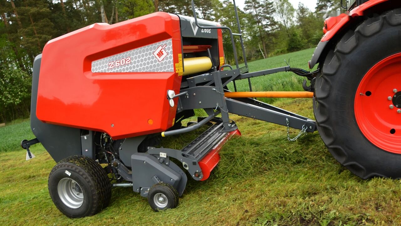 Metal-Fach Z602 RN - Rundbalspress: bild 4 Metal-Fach Z602 RN - Rundbalspress: bild 4