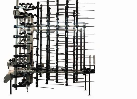 Rol/Ex BM hydraulicznie składana 3,0m - Ogräsharv: bild 5 Rol/Ex BM hydraulicznie składana 3,0m - Ogräsharv: bild 5
