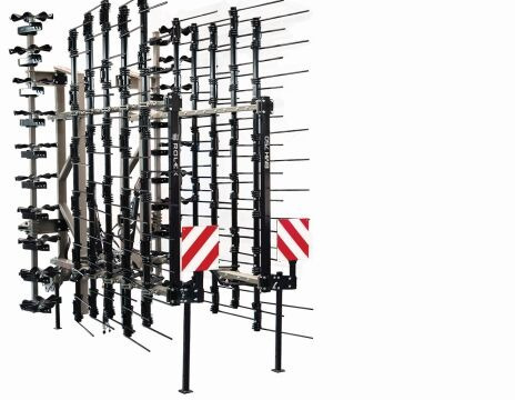 Rol/Ex BMH hydraulicznie składana 7,5m - Ogräsharv: bild 1 Rol/Ex BMH hydraulicznie składana 7,5m - Ogräsharv: bild 1