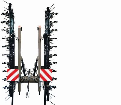 Rol/Ex BMH hydraulicznie składana 7,5m - Ogräsharv: bild 5 Rol/Ex BMH hydraulicznie składana 7,5m - Ogräsharv: bild 5