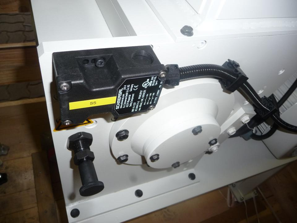 Schneidmühle CM 1000 - Grovkross: bild 4 Schneidmühle CM 1000 - Grovkross: bild 4